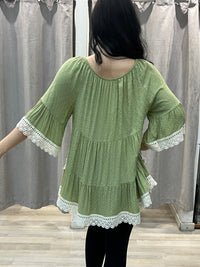 Line bluse