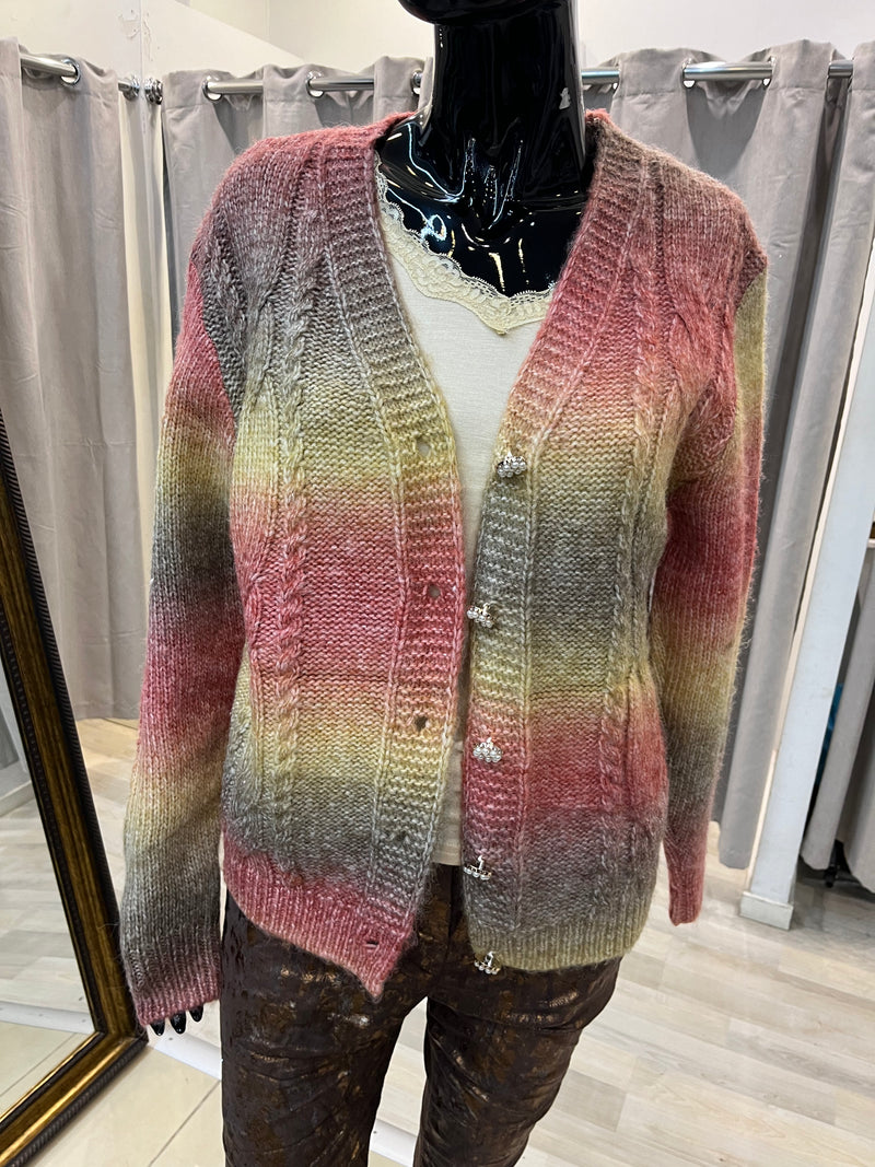 NANNA CARDIGAN